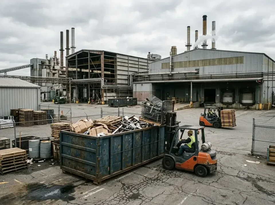 industrial-factory-scrap-conta-003 — frequently asked questions, Cheap Roll-off Dumpster Rentals in Harker Heights, TX